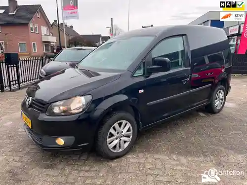 VW Bedrijfswagens Caddy Tramper 1.6 TDI 2014