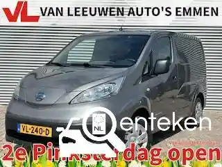 Nissan e-NV200 24 kWh 2014