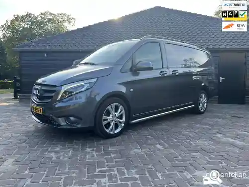 Mercedes-Benz Vito Tourer 119 CDI BlueTEC 2015