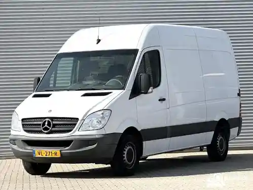 Mercedes-Benz Sprinter 3,19t 213 CDI 2012