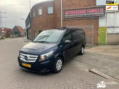 Mercedes-Benz Vito Tourer 111 CDI 2015