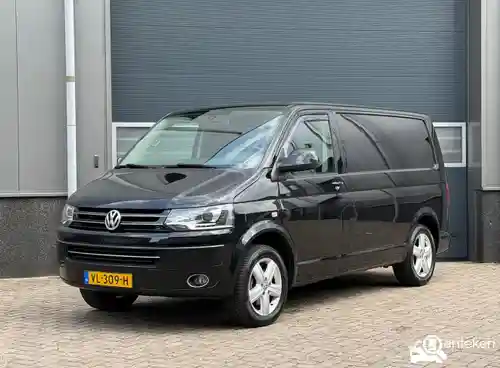 VW Bedrijfswagens T5 2.0 TDI 2015