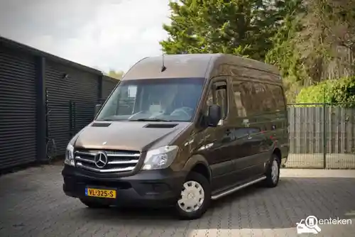 Mercedes-Benz Sprinter 3,19t 213 CDI 2015