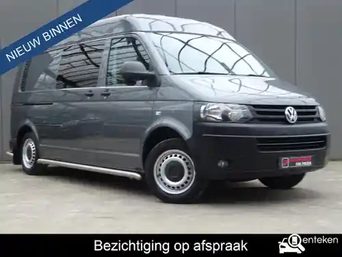 VW Bedrijfswagens T5 2.0 BiTDI 2015