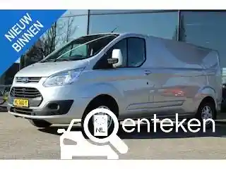 Ford Transit Custom 300 2.2 TDCi 2013