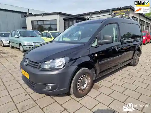 VW Bedrijfswagens Caddy 1.6 TDI 2015