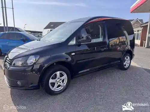 VW Bedrijfswagens Caddy Tramper 1.6 TDI 2014