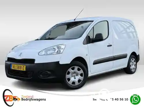 Peugeot Partner e-HDi 90 2015