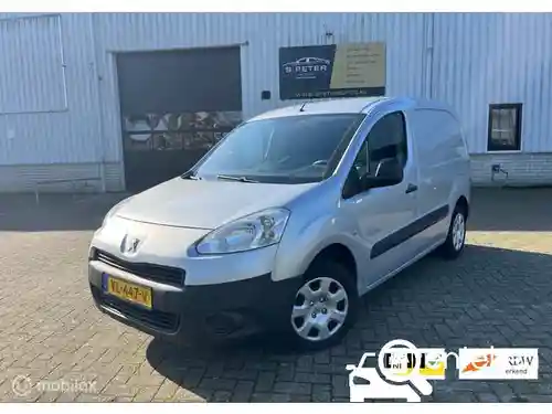 Peugeot Partner HDi 75 2015