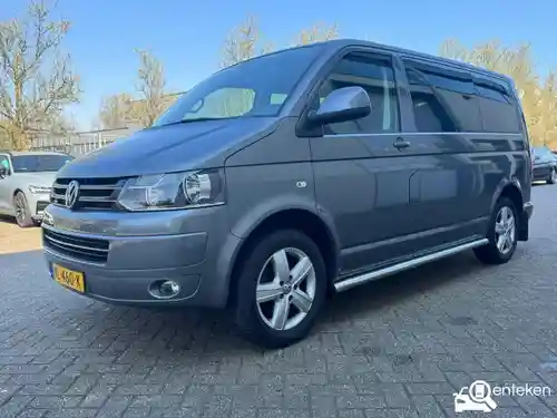 VW Bedrijfswagens T5 2.0 TDI 2015