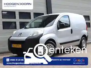 Citroen Nemo HDi 75 2015