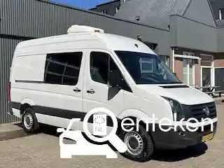 VW Bedrijfswagens Crafter 35 2.0 TDI 2015