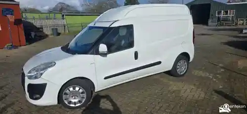 Fiat Doblò 1.6 JTD Multijet 16V p 2015