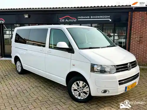 VW Bedrijfswagens T5 2.0 TDI 2015