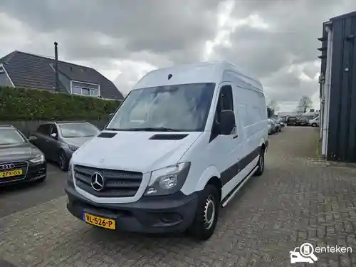 Mercedes-Benz Sprinter 3,19t 213 CDI 2015