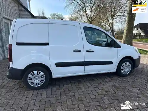 Citroen Berlingo HDi 75 2015