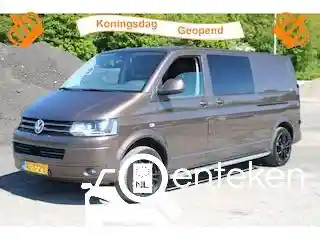 VW Bedrijfswagens T5 2.0 TDI 2015