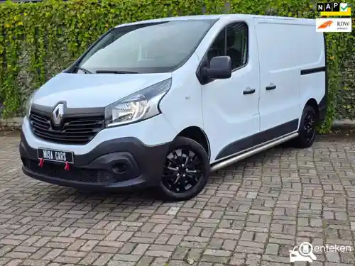 Renault Trafic 2,9t ENERGY dCi 90 2015