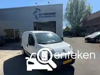 Fiat Fiorino 1.3 JTD Multijet 16V 2015