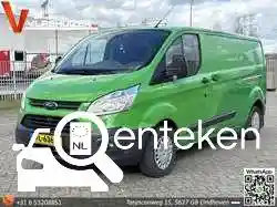 Ford Transit Custom 300 2.2 TDCi 2015