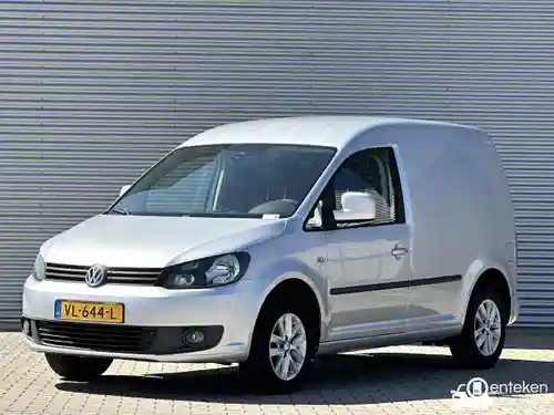 VW Bedrijfswagens Caddy Tramper 1.6 TDI 2015