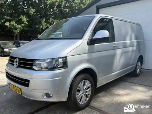 VW Bedrijfswagens T5 2.0 TDI 2015