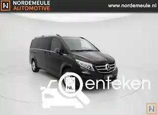 Mercedes-Benz V 220 CDI  2015