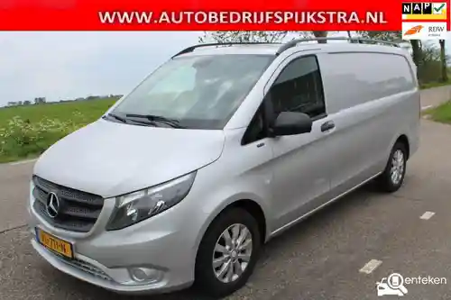 Mercedes-Benz Vito Tourer 114 CDI 2015