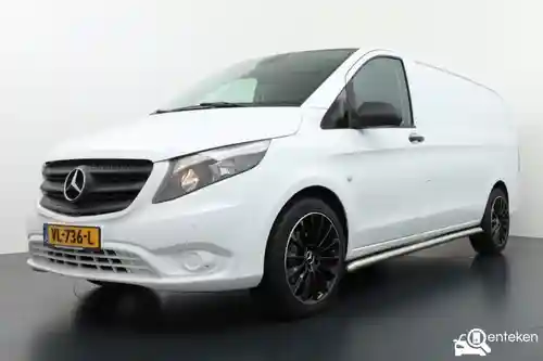 Mercedes-Benz Vito Tourer 116 CDI 2015