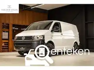 VW Bedrijfswagens T5 2.0 TDI 2015