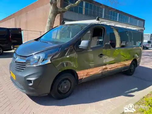 Opel Vivaro 2,9t 1.6 BiTurbo CDTI 2014