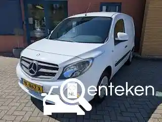 Mercedes-Benz Citan 108 CDI BlueEFFICIENCY 2015