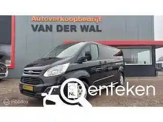 Ford Transit Custom 300 2.2 TDCi 2015