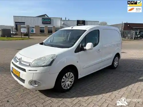 Citroen Berlingo e-HDi 90 2014