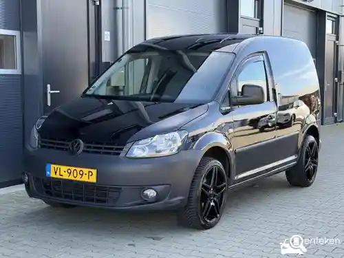 VW Bedrijfswagens Caddy 1.6 TDI 2010