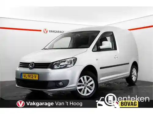 VW Bedrijfswagens Caddy Tramper 1.6 TDI 2015
