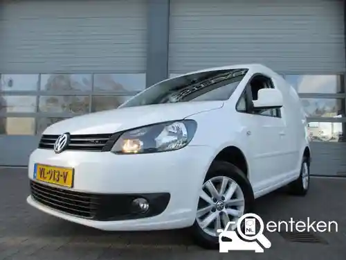 VW Bedrijfswagens Caddy Tramper 1.6 TDI 2015