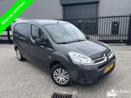 Citroen Berlingo HDi 75 2015
