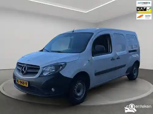 Mercedes-Benz Citan Mixto extra 109 CDI 2015