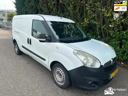 Opel Combo 1.3 CDTI ecoFlex 2014
