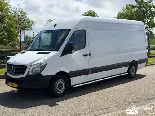 Mercedes-Benz Sprinter 313 CDI 2014