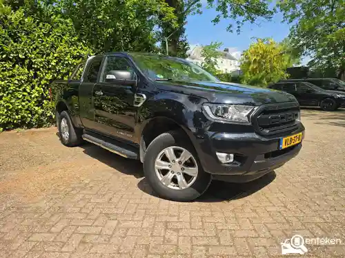 Ford Ranger 2.0 TDCi 2021