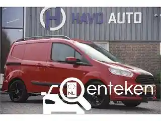 Ford Transit Courier 1.0 EcoBoost 2015