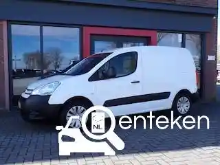 Citroen Berlingo VTi 120 2012