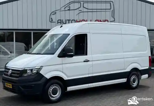 VW Bedrijfswagens Crafter 30 2.0 TDI BMT 2021