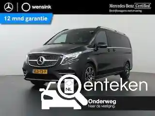 Mercedes-Benz V 300 d extra 2021