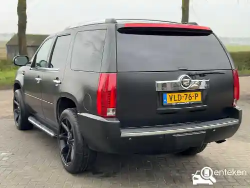 Cadillac Escalade 6.2 V8 2008