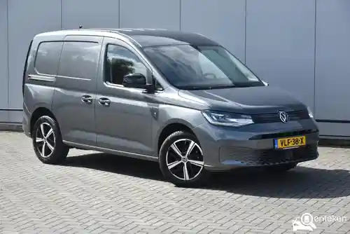 VW Bedrijfswagens Caddy Cargo 2.0 TDI SCR 2021