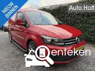 VW Bedrijfswagens Caddy 2.0 TDI SCR BMT 2018
