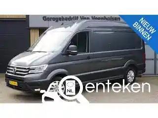 VW Bedrijfswagens Crafter 35 2.0 TDI BMT 2021